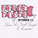 Kramos & MC Tank Pumpin' - Fresh Taste of October '13 image