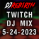 Twitch DJ Stream Mix 5-24-2023 image