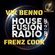 Frenz Cook & Vik Benno Uplifting Soulful B2B on House Fusion Radio 01/07/22 image