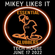 (TECH HOUSE) MIKEY LIKES IT - ESSENTIAL CLUBBERS RADIO | June 17 2022 image