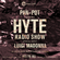 Pan-Pot - Hyte on Ibiza Global Radio Feat. Luigi Madonna - August 3 image
