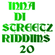 Inna Di Streetz Riddims Vol. 20 - Mixed By DJ RHYTHM image