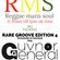 RMS RARE GROOVE THE CLASSICS 4 feat GUVENOR GENERAL image
