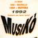 Musiko' (Movida Jesolo) - May 1992 - Massimino Lippoli image