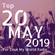 May 2019 - Hottest 20 Zouk Tracks for Zouk My World Radio! image