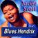 JACKIE SCOTT · by Blues Hendrix image