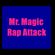 Mr. Magic's Rap Attack Show Feat. Marley Marl On WBLS 107.5 FM Dec. 1987 image