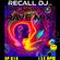 The New '90s Rave Mix - 018 (135 bpm) - Mixed by Recall DJ image