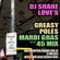 DJ Shane Love's Greasy Poles 2021 Mardi Gras 45 Mix image