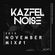 Kazfel Noise - November Mix #1 image