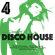 minimix DISCO HOUSE 4 (Imagination, Daft Punk, Chic, Cerrone) image