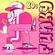 DAISY | FUNKY 80's ELECTRO HIP HOP FUNK SOUL PARTY! | BLOCK PARTY BEATS N TREATS | LIVE MASH UP MIX image