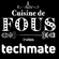 Skotch & Skeef @ Cuisine de fous invites techmate (Pip, Den Haag - The Netherlands) image