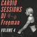 Cardio Sessions Volume 4 Feat. Drake, Arcade Fire, Linkin Park, Prince, and Post Malone (1 Hour) image