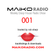 MAiKO Radio : Deep House Radio Show : 001 image