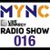 MYNC presents Cr2 Records Radio Show 016 image
