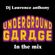 dj lawrence anthony oldskool garage vinyl 289 image