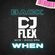 DJ FLEX PRESENT'S - BACK WHEN 90'S - 2000'S image