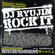 DJ RYUJIN / ROCK IT 2005 HIPHOP R&B MIX image