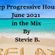Deep Progressive House Mix June 2021 image