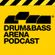 Delta Heavy D&B Arena Podcast Mix image