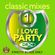 DMC - I Love Party Classic Mixes Vol 1 (Section DMC Part 4) image