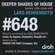 Deeper Shades Of House #648 w/ exclusive guest mix by TRONIX THE CHEF image