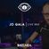 Jo Gala (Live Mix) Musica e Magia @ Baccara, 06.12.2019 image