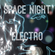 Space Night Electro Ambient Electronica Chillout Deep Mix image