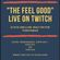 THE FEEL GOOD feat. DJ EVIL DEE & MR. WALT 09/13/23 !!! (LIVE ON TWITCH EVERY WEDNESDAY AT 12PM EST) image