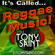 DJ Tony Saint's - It's Called Reggae Music! image
