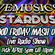 DJ Raw @ Rave Music 90s meets Stardust Radio show image
