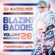 DJ Madsilver - BLAZIN DA BADDIS 28 (FASHIONABLY LATE) 2019 FEB DANCEHALL MIX image