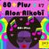 80+Plus Radio Show vs Alon-Alkobi #17  שמונים+פלוס עם אלון אלקובי 11.4.20 image