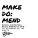 Make Do: Mend #11 image