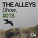 THE ALLEYS Show. #018 We Are All Astronauts image