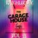 RAY HURLEY presents THE GARAGEHOUSE CAFE ~ Vol 33 DECEMBER image