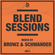 Blend Sessions 011 // Browz & Schwander image