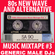 80s New Wave / Alternative Songs Mixtape Volume 3 image