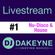 DJ Dakeyne Livestream #1 Nu-Disco/House Session image