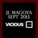 JL MAGOYA VICIOUS LIVE SEPT 2015 image