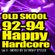92-94 Feel good old skool hardcore - vol2 - DJ Ricky Spires (old skool selecta) image