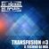 TRANSFUSION #3 : a Techno DJ mix by PIERRE DE PARIS image