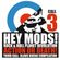 Hey Mods!! Action or death! - Third call - Mod & Freakbeat attack - Selected by Klaus Kinski image