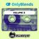 ONLY BLENDS VOLS MIXED BY DJ SWERVE. image