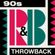 Throwback Thursday Mixshow Jan 20th 2022 [90s Rare & Obscure R&B Pt. 2] image