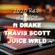 2020 HIPHOP & R&B ft DRAKE, TRAVIS SCOTT, T PAIN CHRIS BROWN & JUICE WRLD image