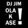 DJ JIM - OLA K ASE image