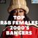 Top  R&B Females 2000's Bangers Mix by Lanre Davies image