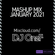 @DJOneF Mashup Mix January 2021 image